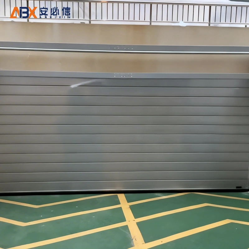 邵阳消防快速门